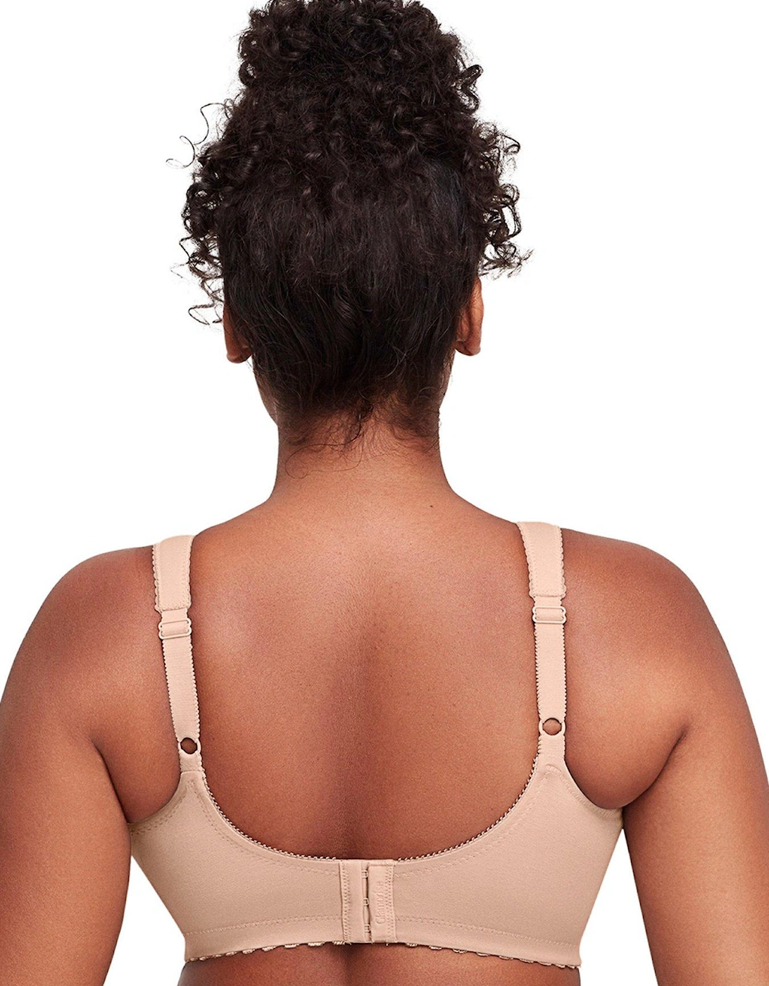 Magiclift No Wire Cotton Support Bra