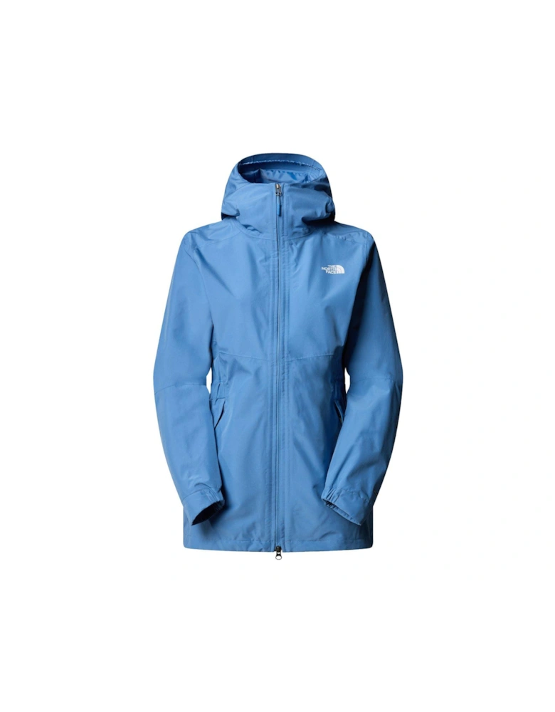 Womens Hikesteller Parka Shell Jacket - Blue