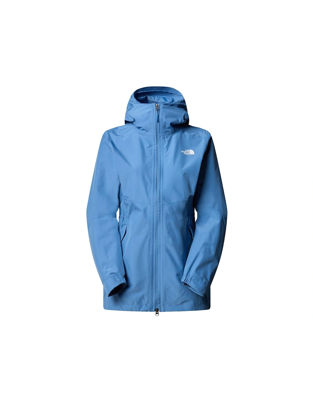 Womens Hikesteller Parka Shell Jacket - Blue