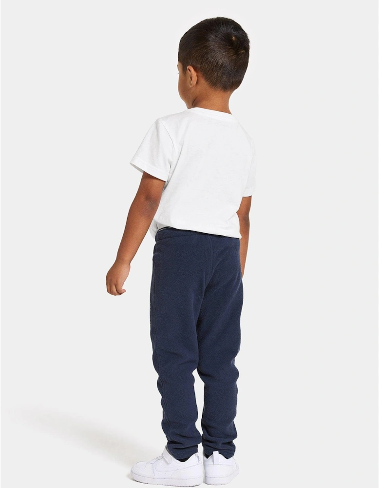 Monte Kids Pants - Navy