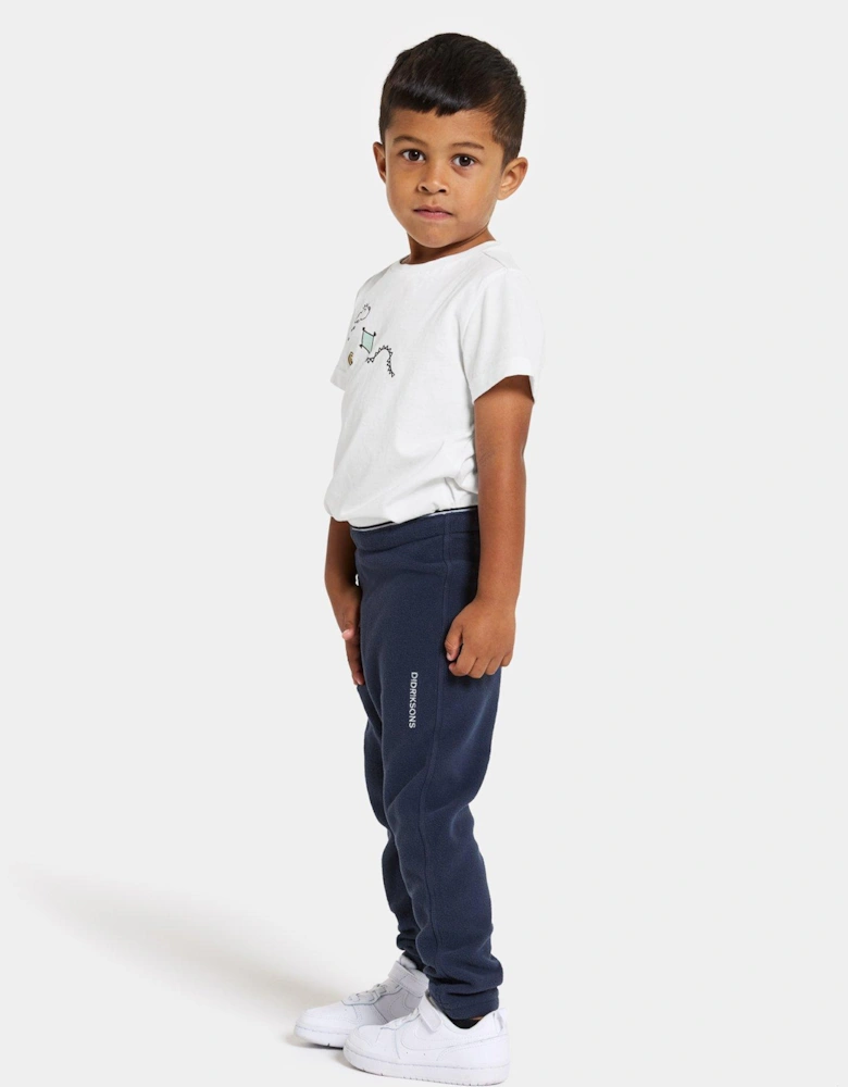 Monte Kids Pants - Navy