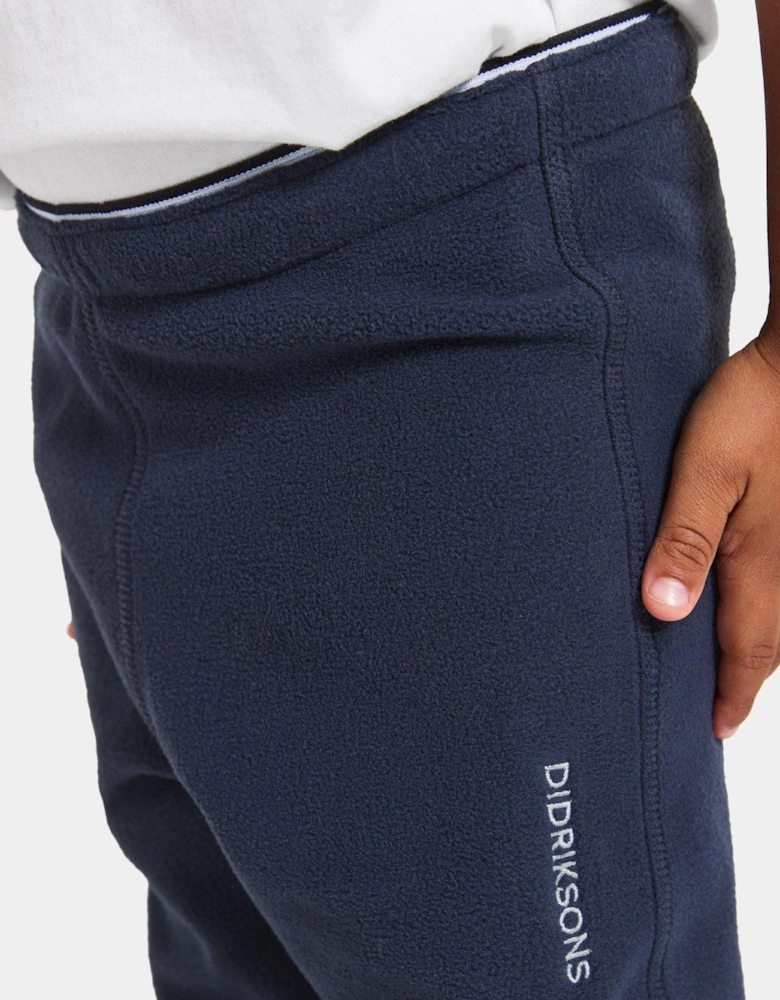 Monte Kids Pants - Navy