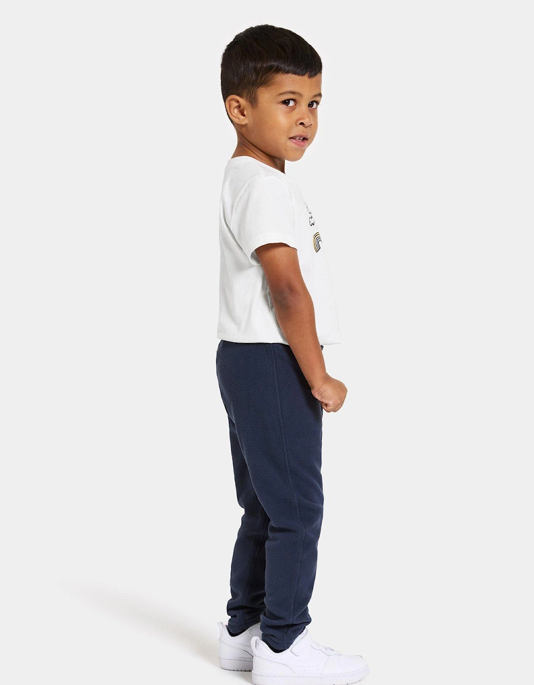 Monte Kids Pants - Navy