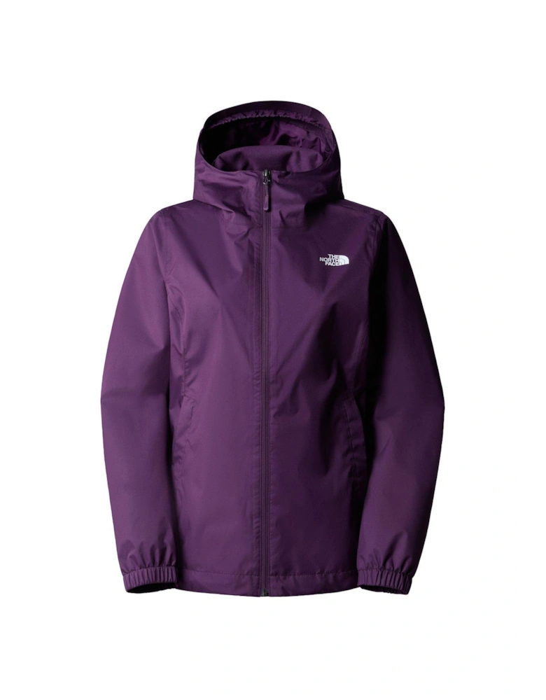 Womens Quest Jacket - Purple
