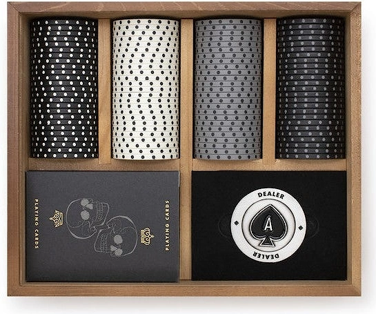 Dead Man’s Hand - Premium Poker Set
