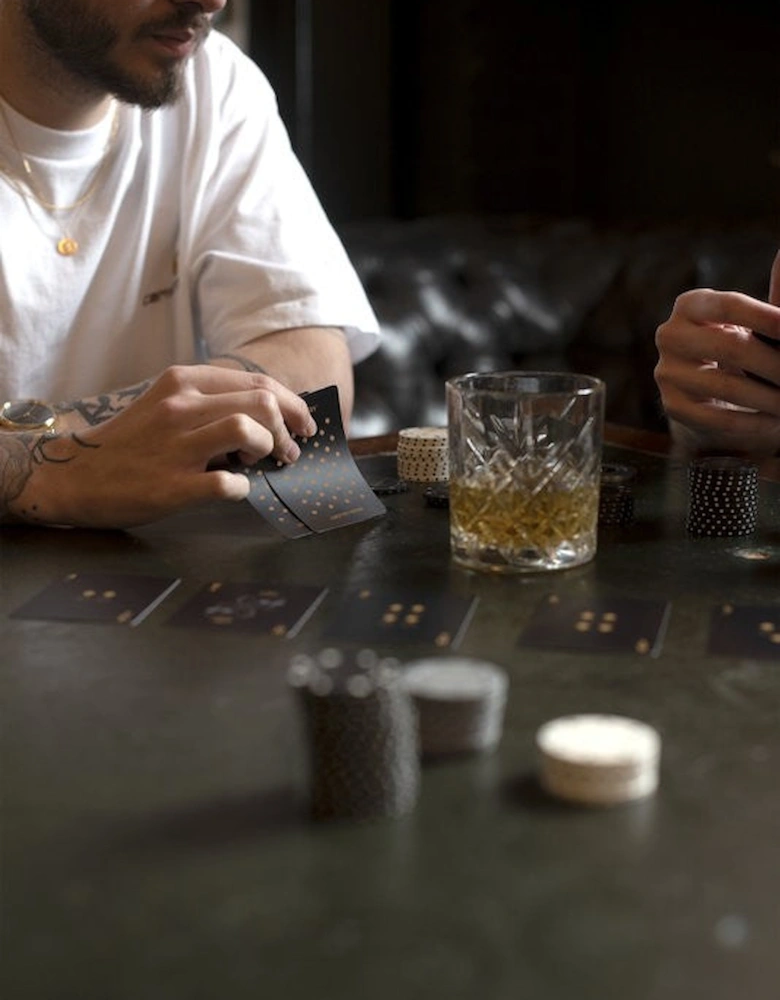 Dead Man’s Hand - Premium Poker Set