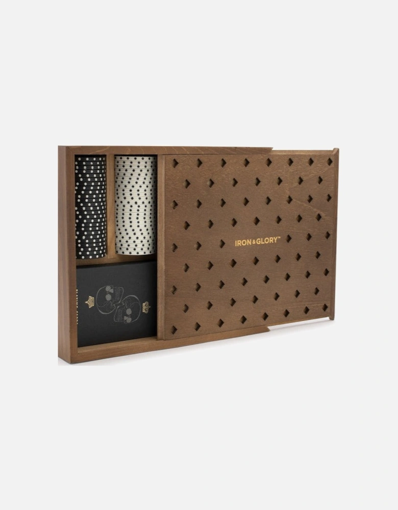 Dead Man’s Hand - Premium Poker Set