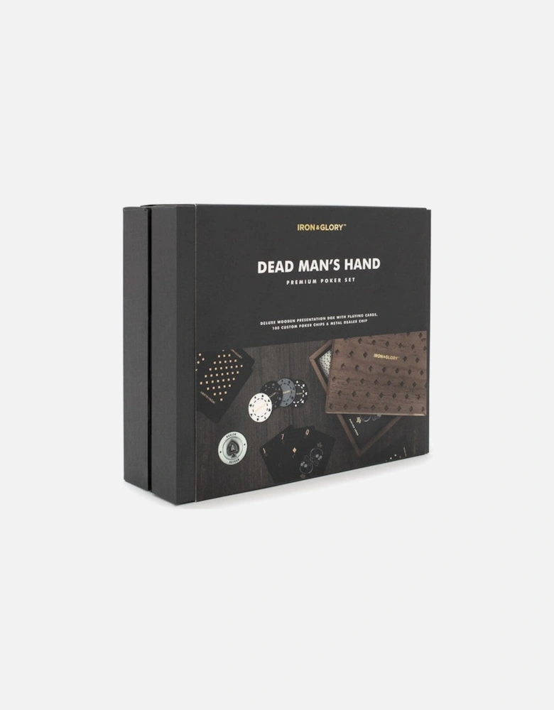Dead Man’s Hand - Premium Poker Set