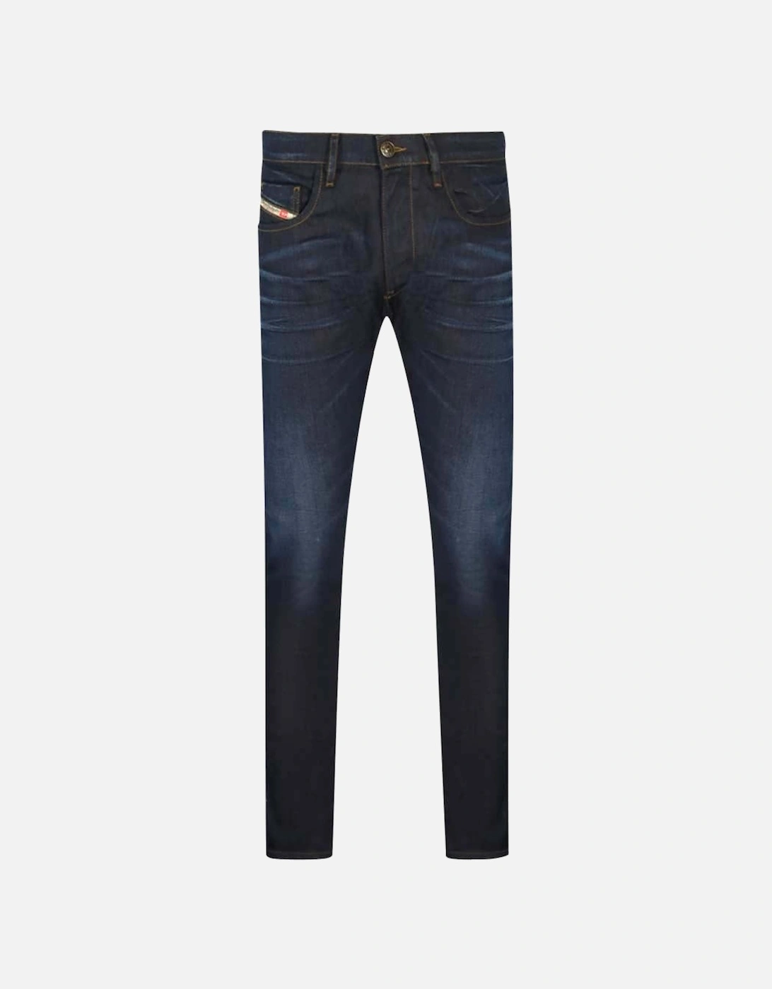D-Strukt 09A45 Dark Blue Jeans, 3 of 2