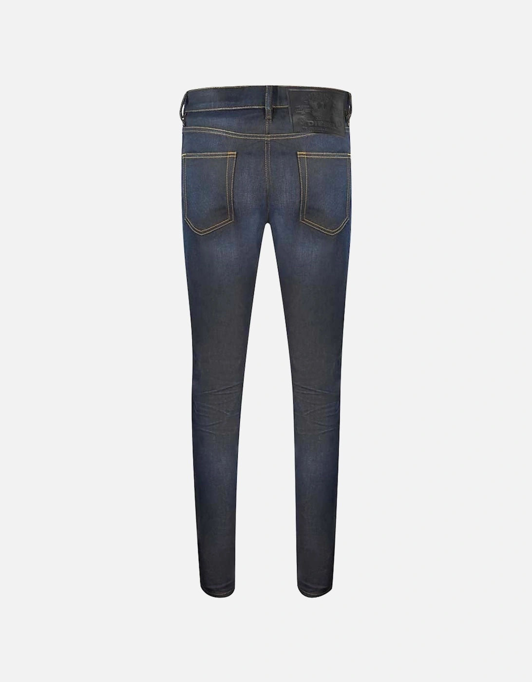 D-Strukt 09A45 Dark Blue Jeans