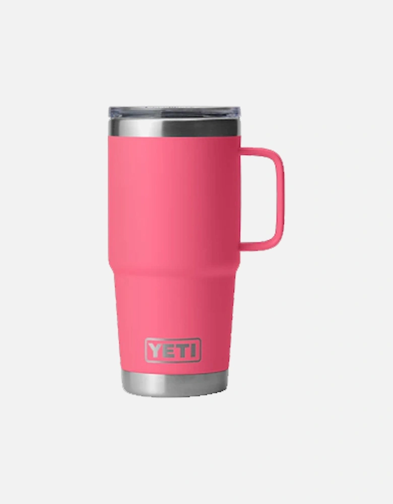 Rambler 20oz Travel Mug Tropical Pink