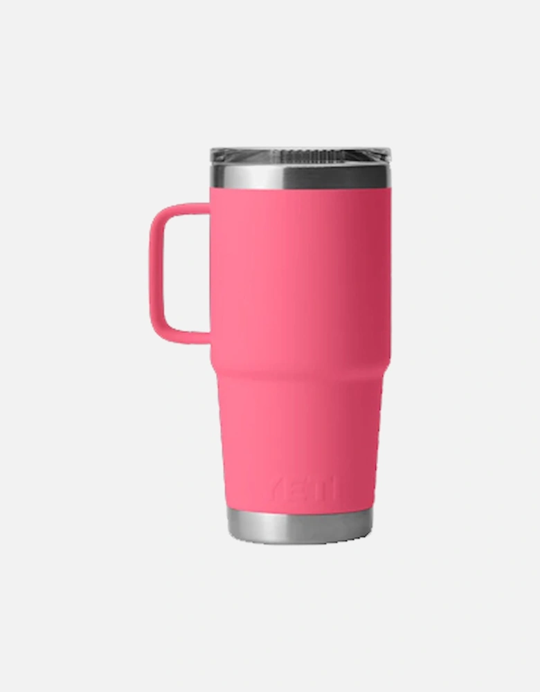 Rambler 20oz Travel Mug Tropical Pink