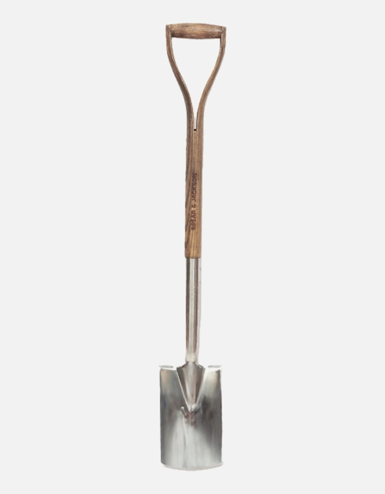 Spear & Jackson Traditional Stainless steel Border Spade
