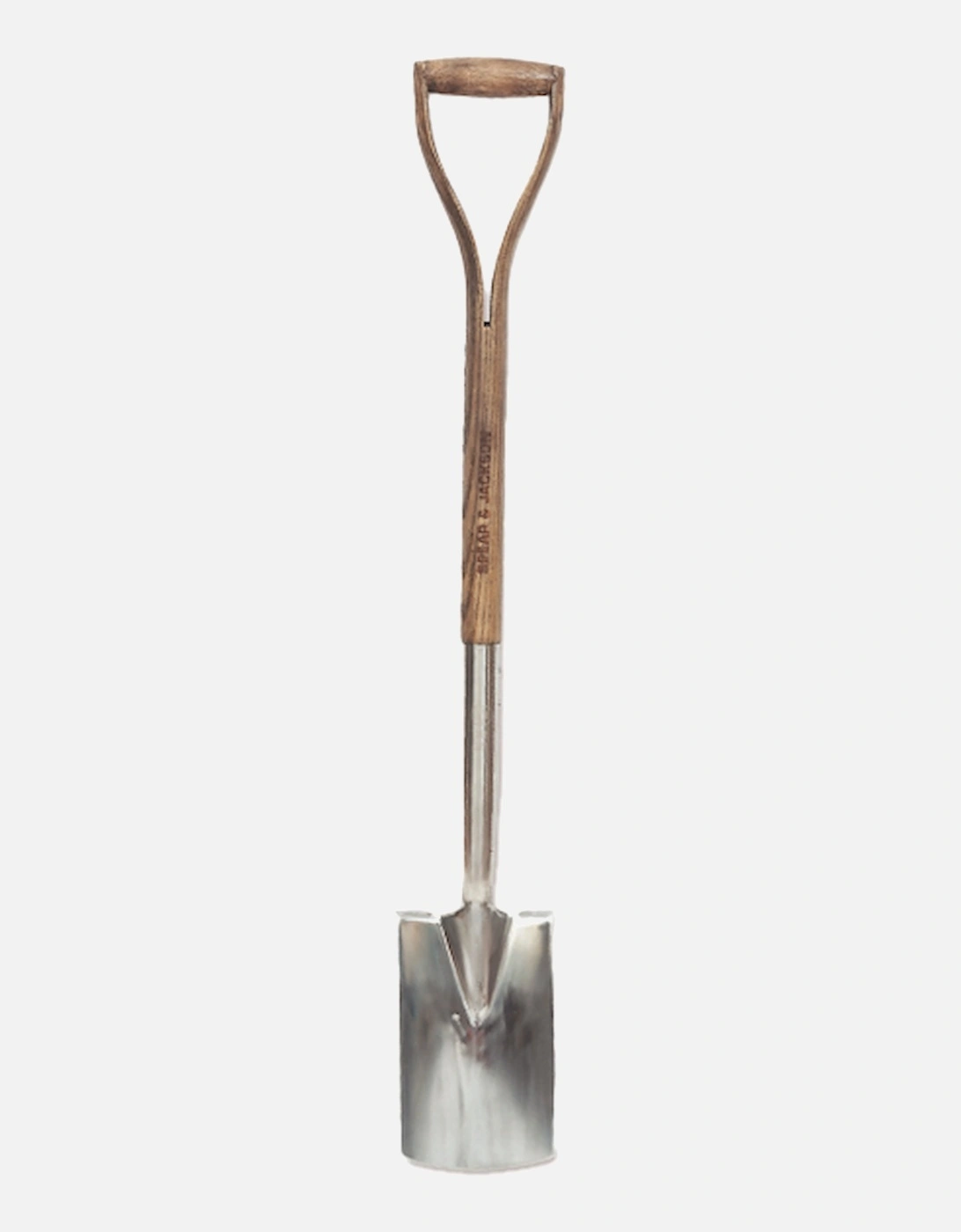 Spear & Jackson Traditional Stainless steel Border Spade, 3 of 2