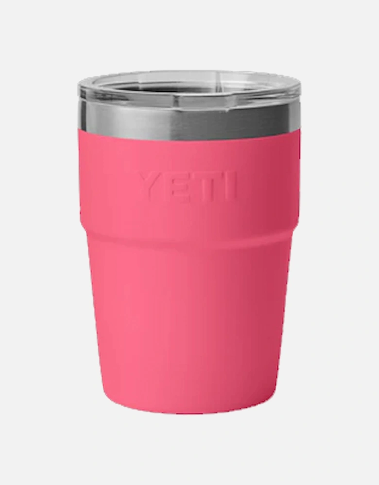 Single 16oz Stackable Cup Tropical Pink