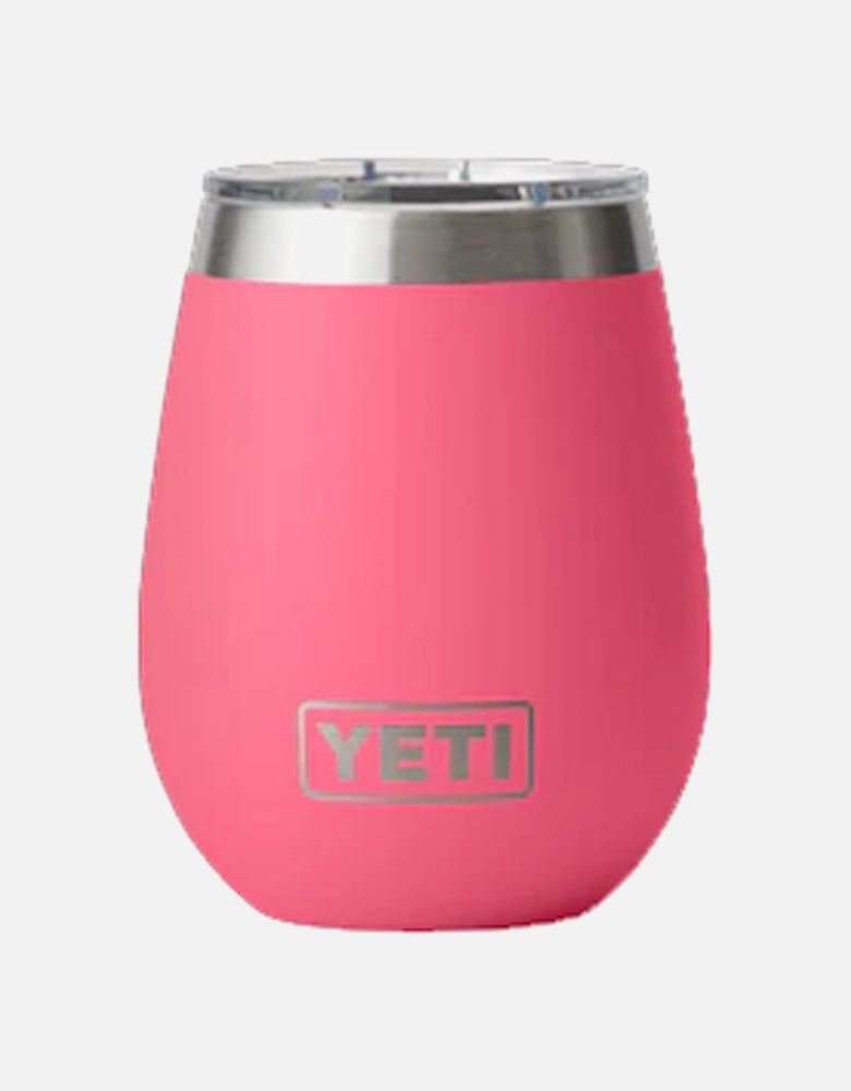 Rambler 10oz Wine Tumbler Tropical Pink