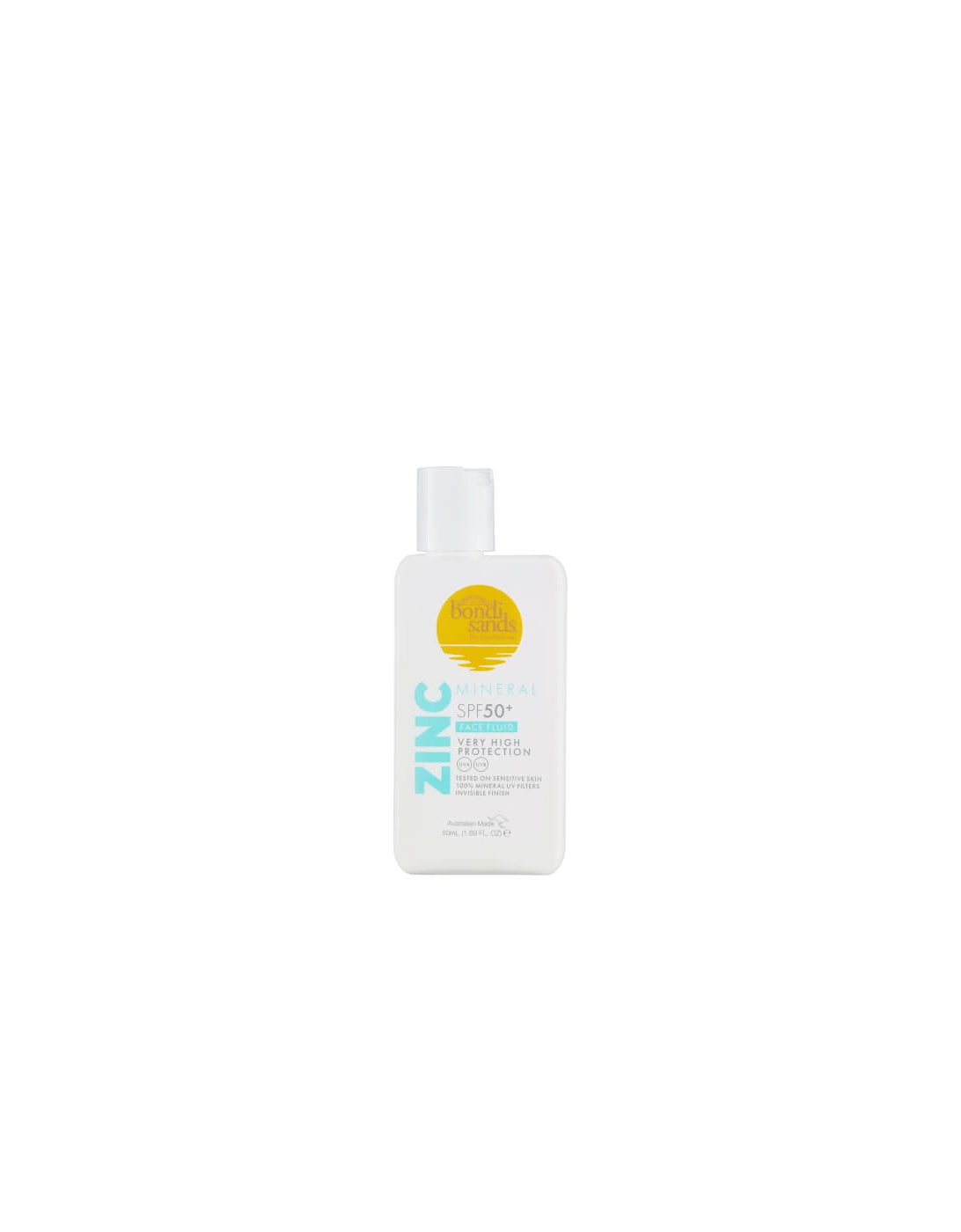 SPF 50+ Mineral Face Fluid 50ml, 2 of 1