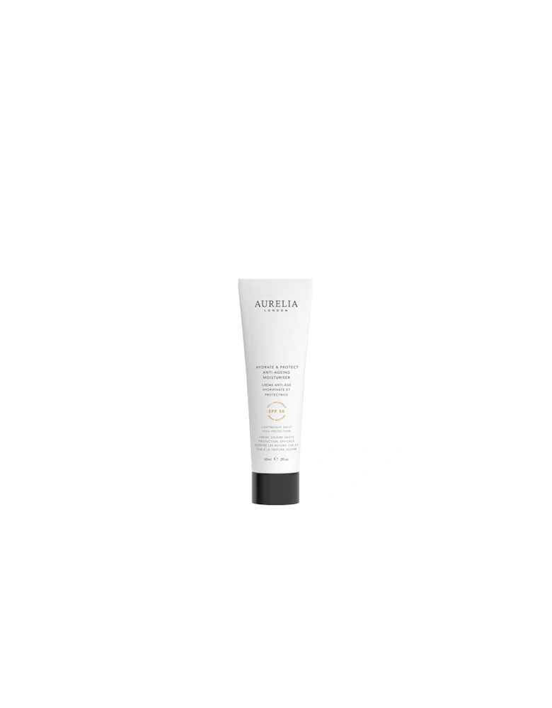 Hydrate and Protect Anti-Ageing SPF 50 60ml