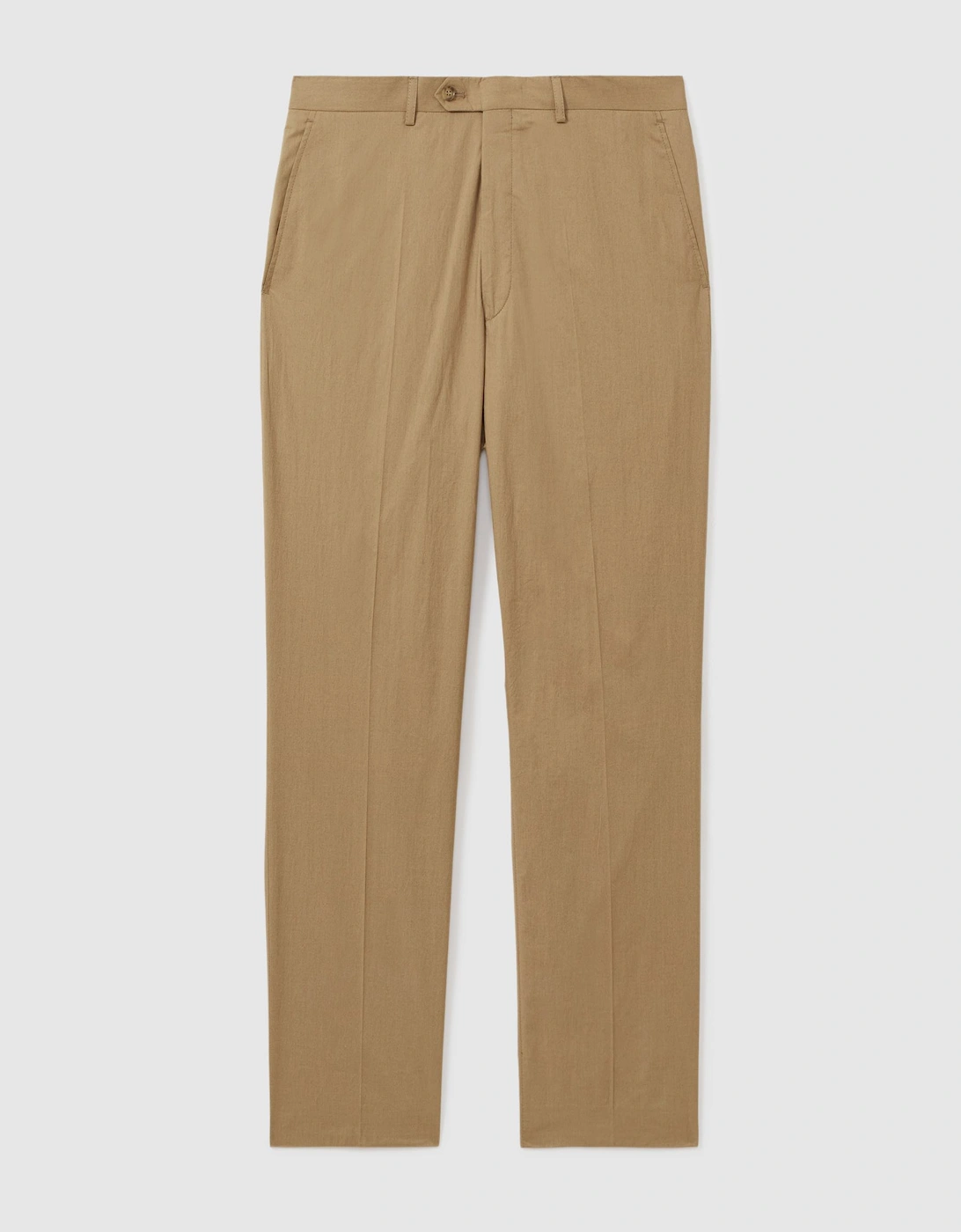 Oscar Jacobson Cotton Trousers, 2 of 1