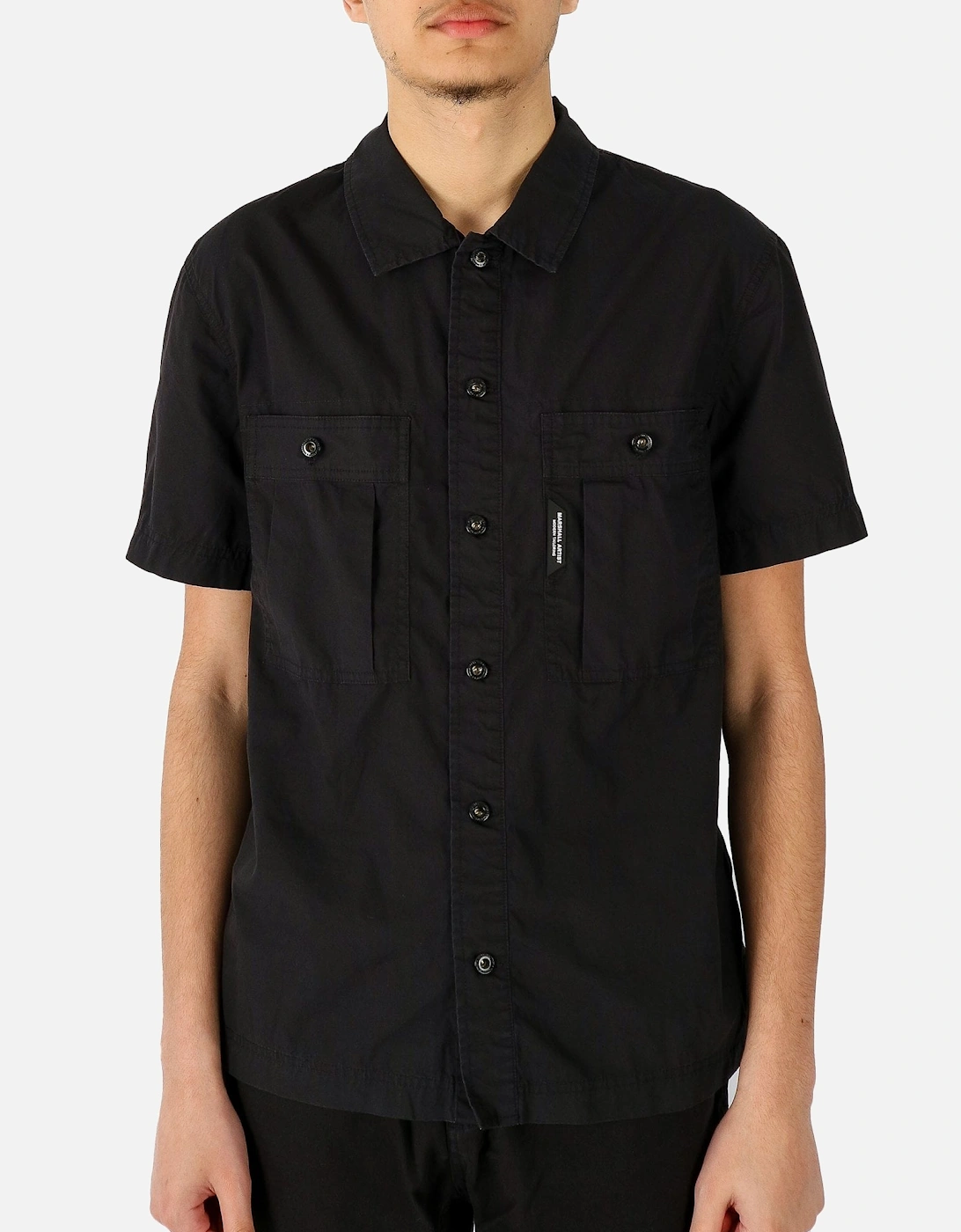 Reno SS Black Shirt, 5 of 4