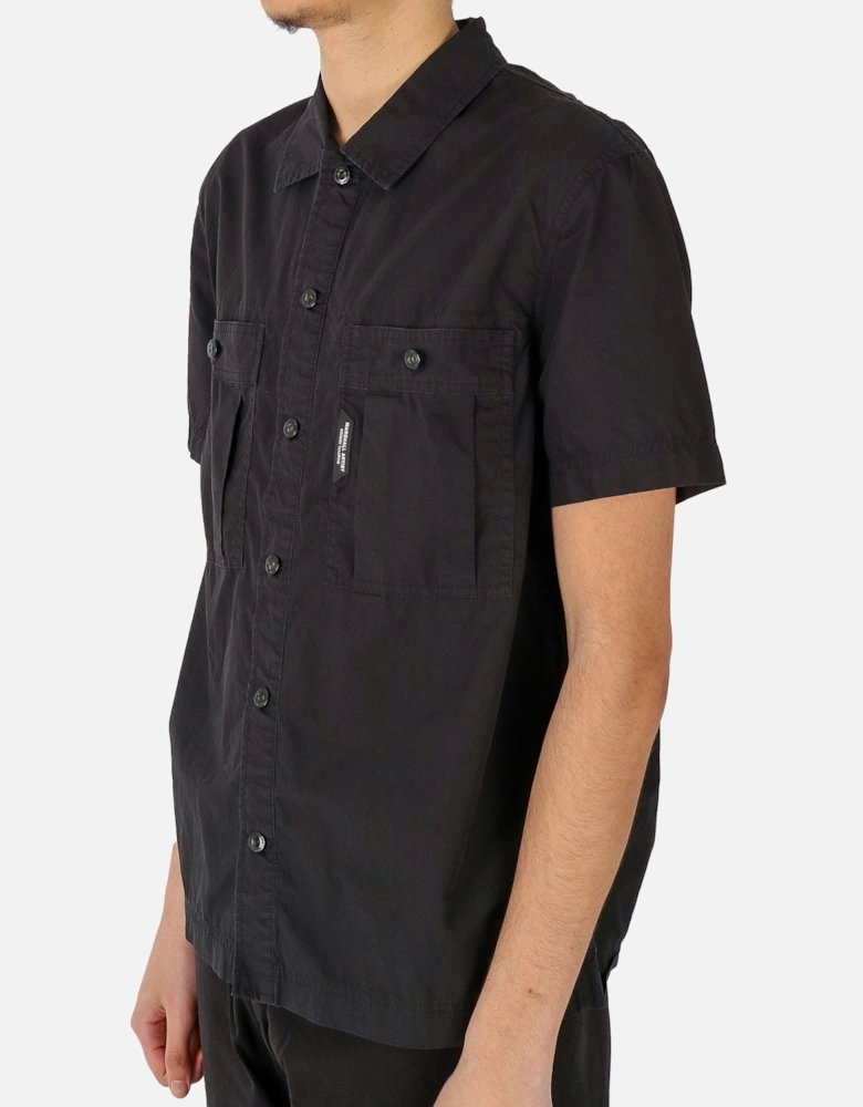 Reno SS Black Shirt