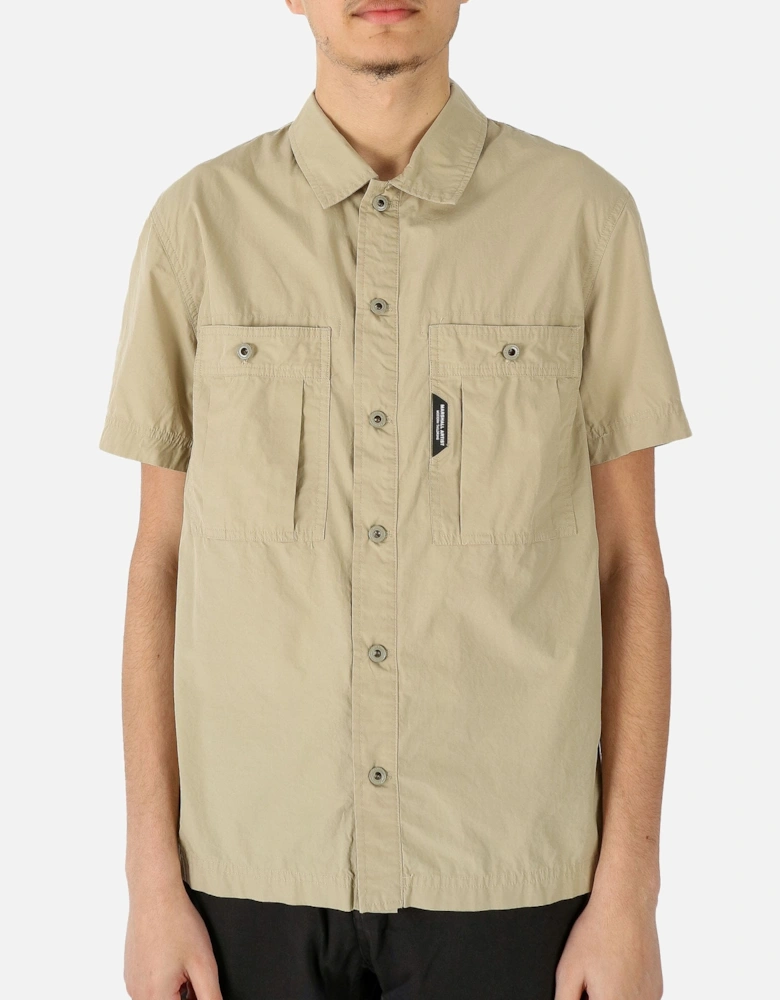 Reno SS Sand Shirt