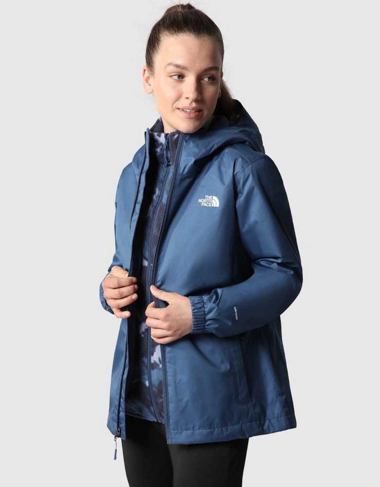 Women's Quest Jacket - Navy