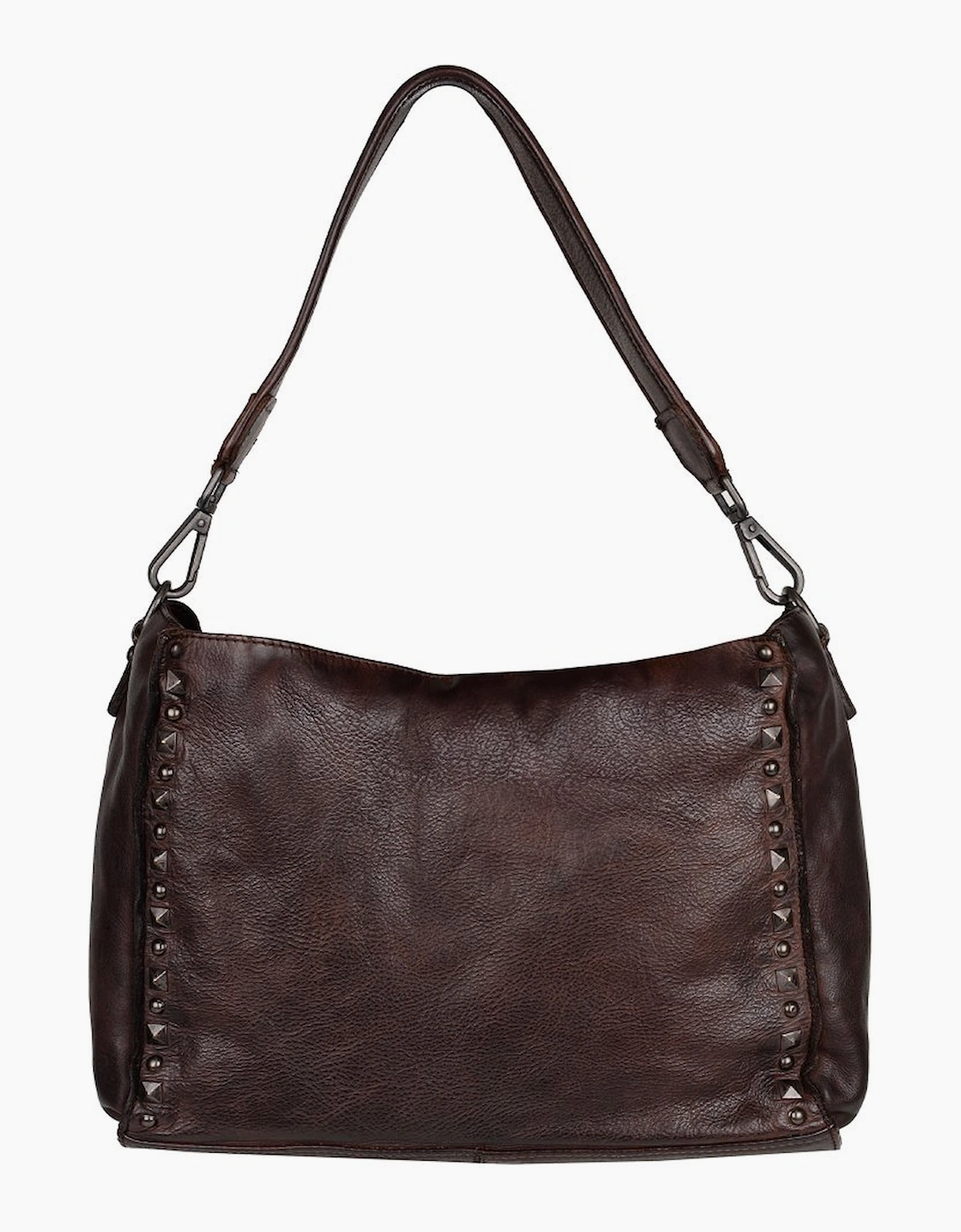 Gianni Conti Women's Brown Bianca Shoulder Bag - Size: One Size