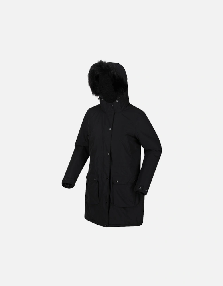 Womens Voltera Waterproof Insulated Parka Jacket