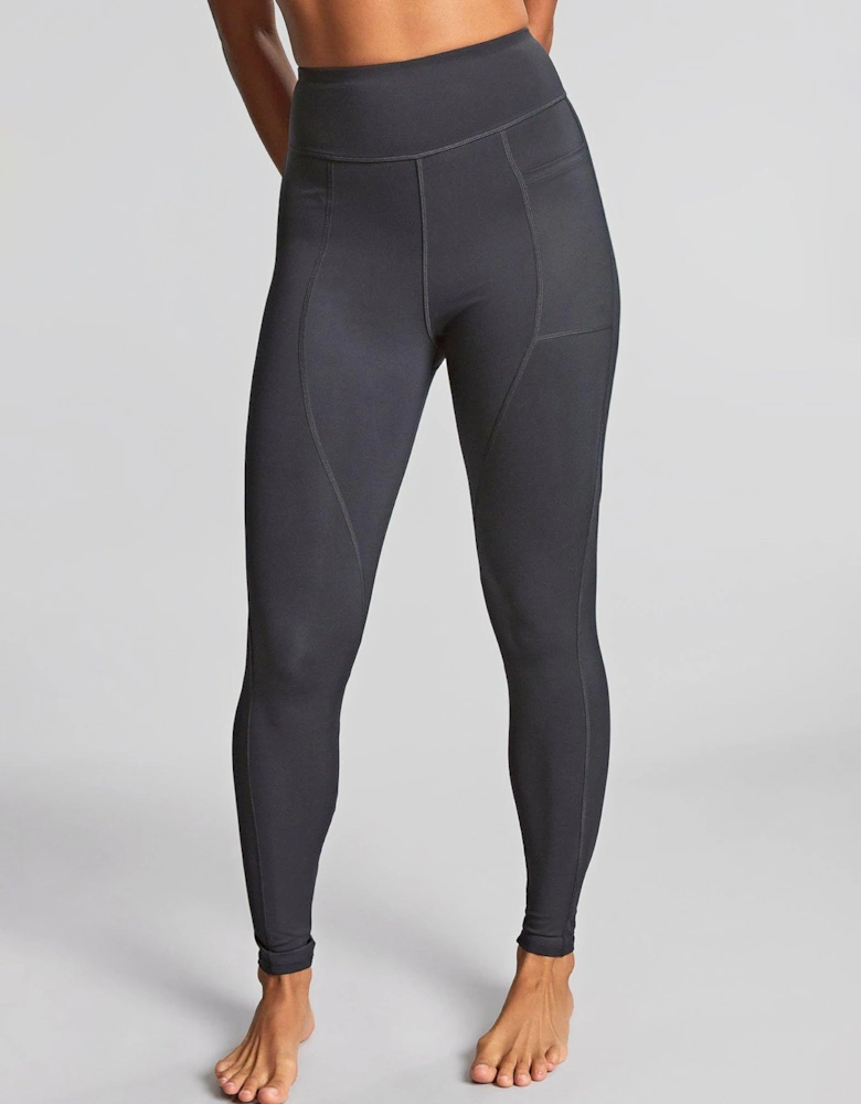 Ultra Adapt Full Length Leggings - Black