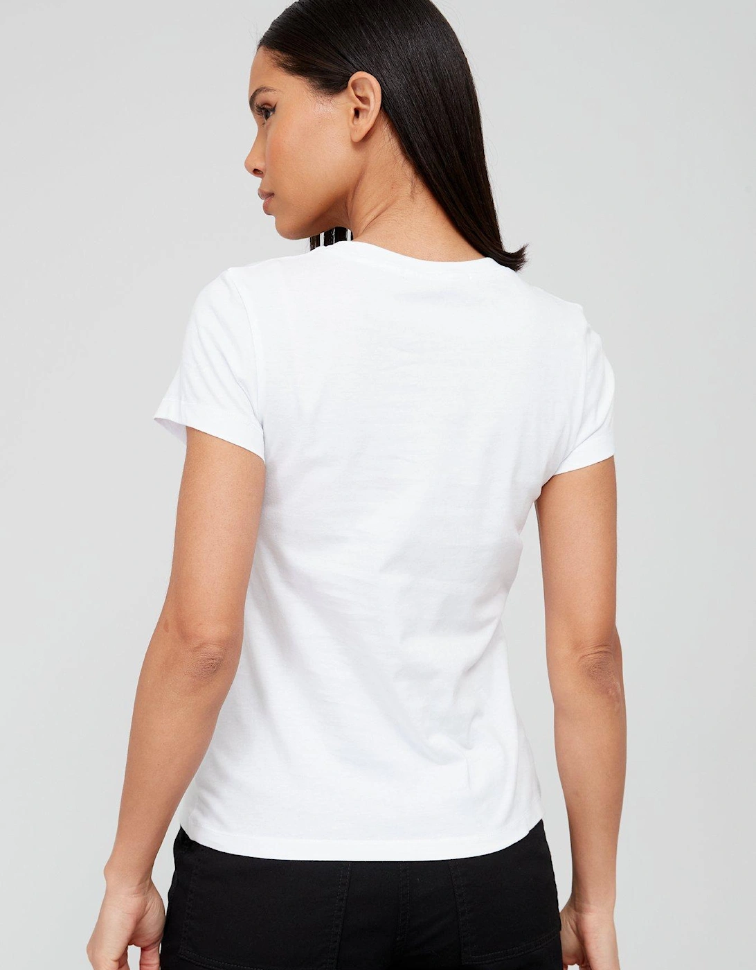 Slim T-Shirt - White