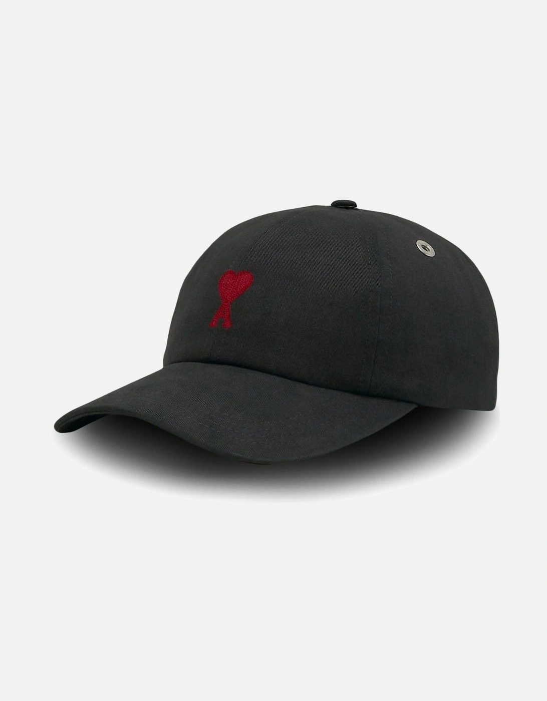 RED ADC Embroidery Cap Black, 5 of 4