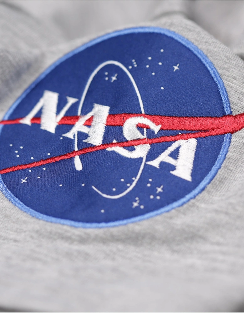 NASA Space Shuttle T-Shirt | Grey heather