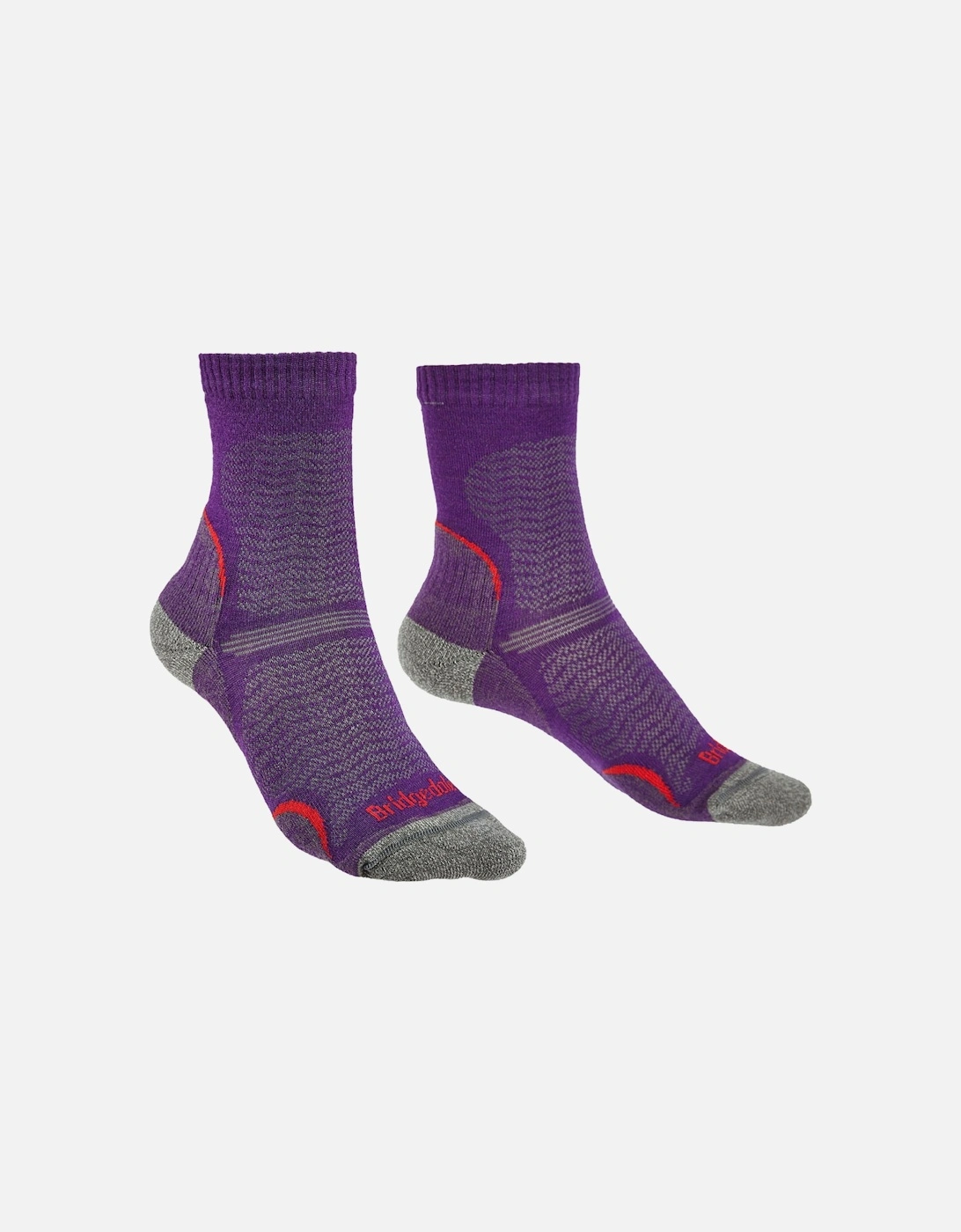Womens Hike Ultra Light T2 Merino Walking Socks