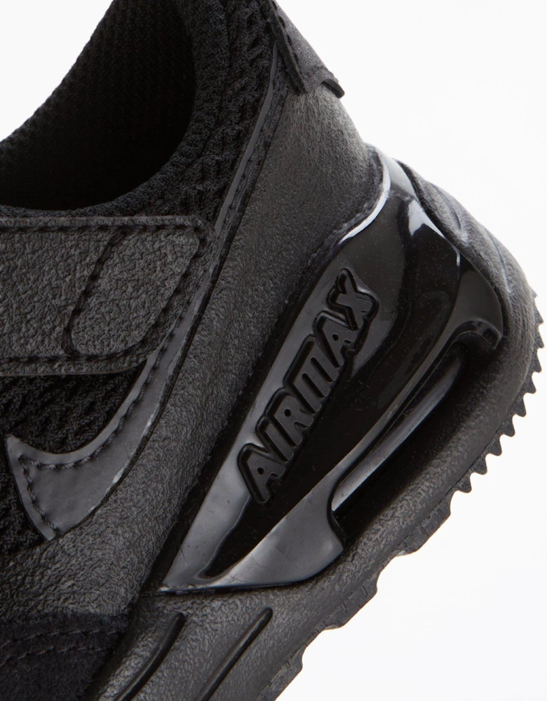 Air Max Systm Infants Unisex Trainers - Black