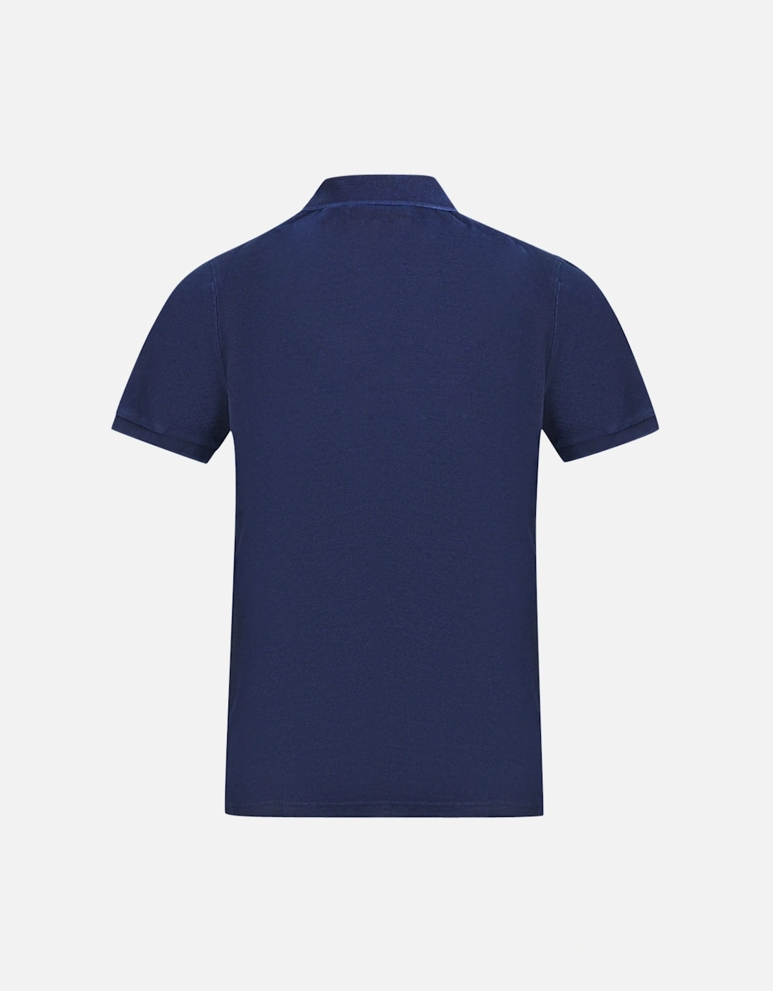 Lyle & Scott Indigo Polo Shirt