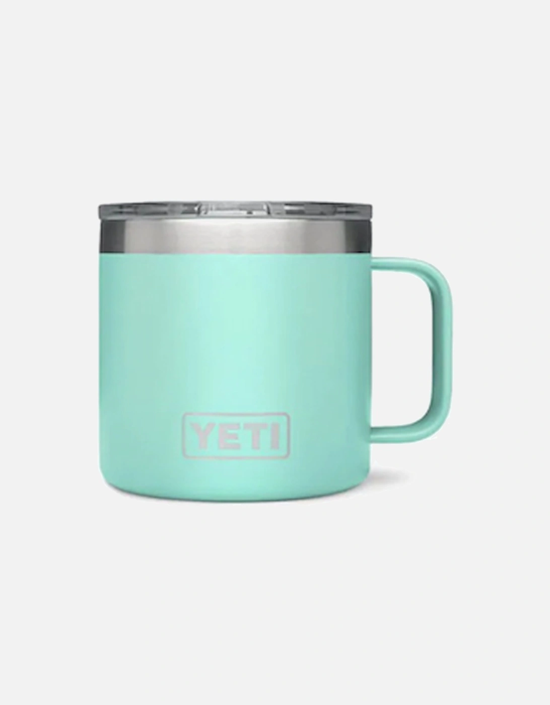 Rambler 14oz Mug Seafoam, 4 of 3