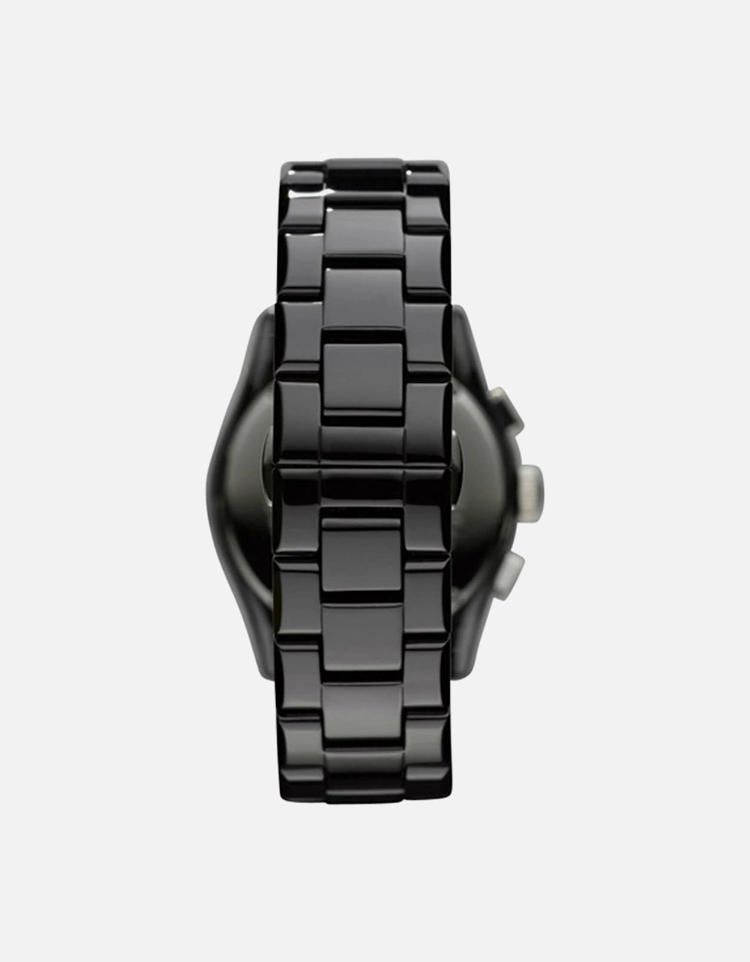 Mens' Ceramic Chronograph Watch AR1400