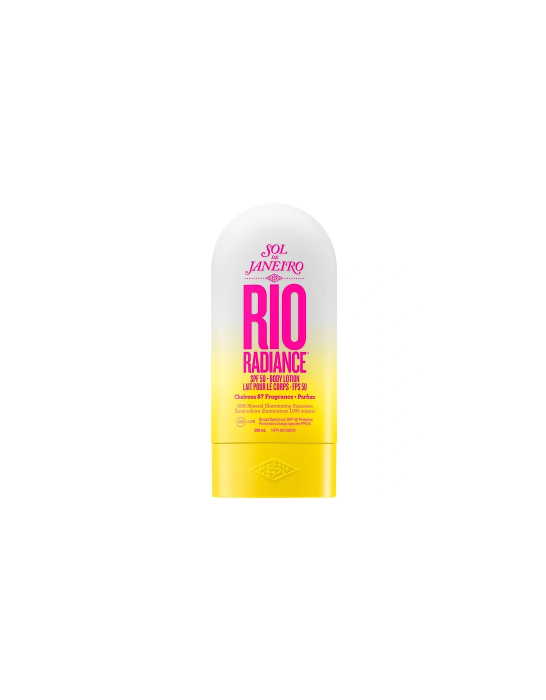 Rio Radiance Body Lotion SPF 50 200ml, 2 of 1