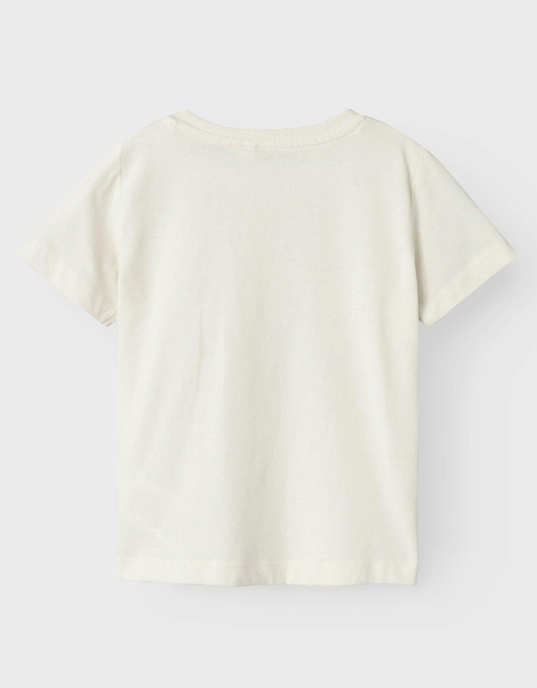 Mini Boys 2 Pack Short Sleeve Tshirts - Dark Sapphire