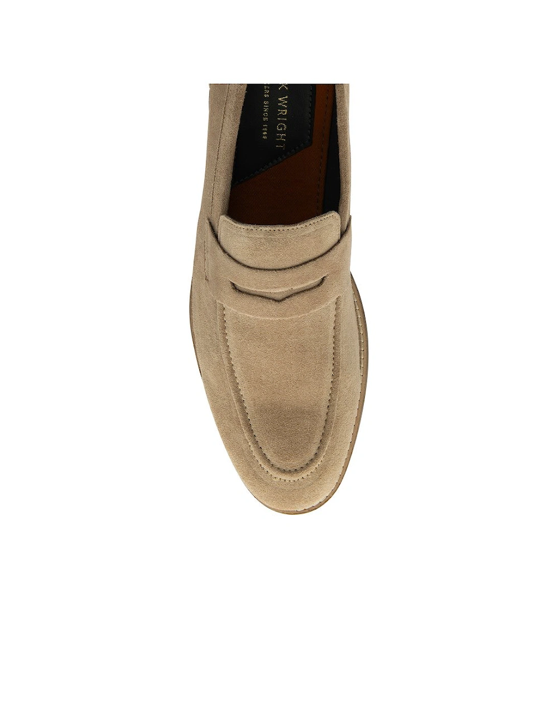 Thornton Mens Penny Loafers