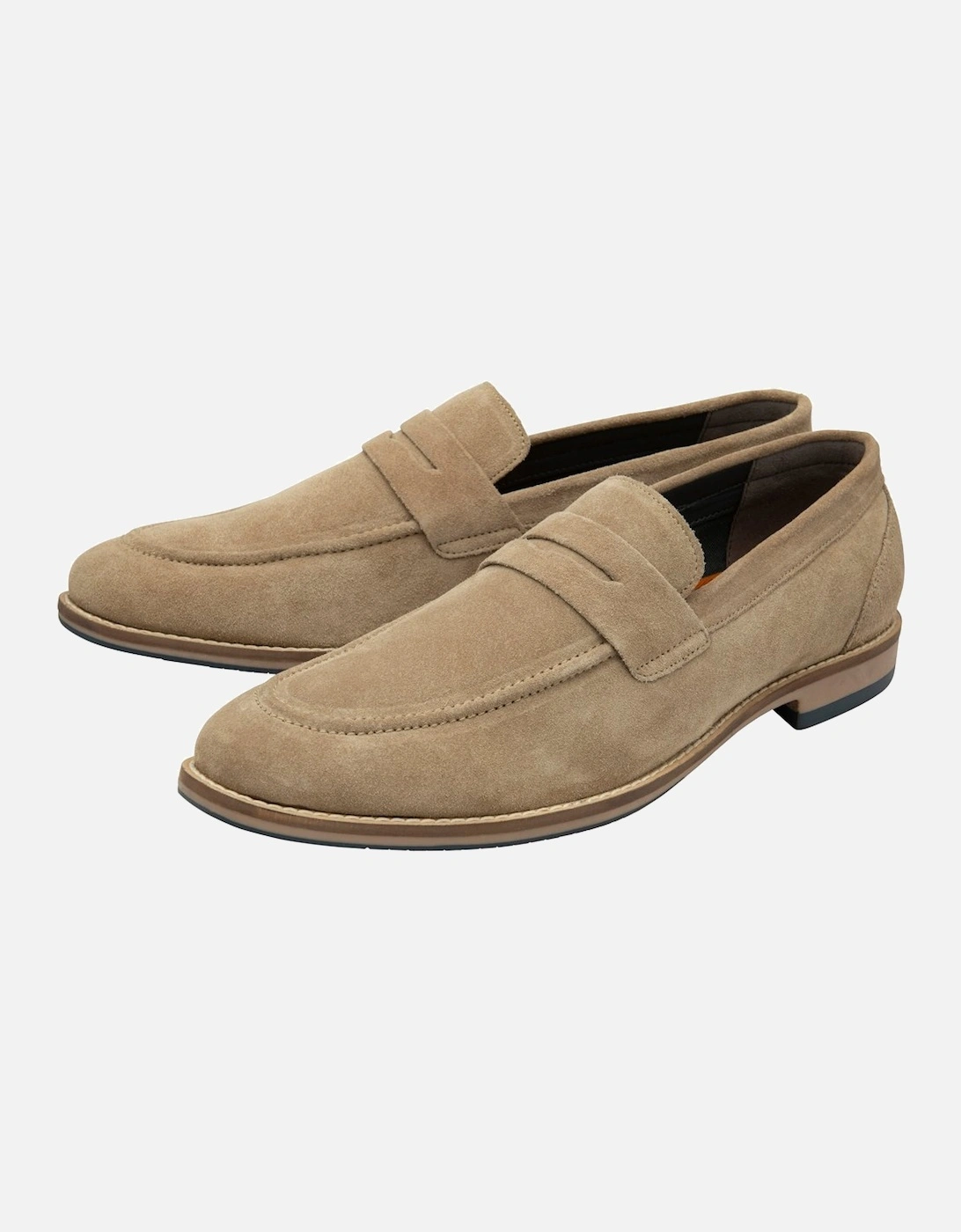 Thornton Mens Penny Loafers