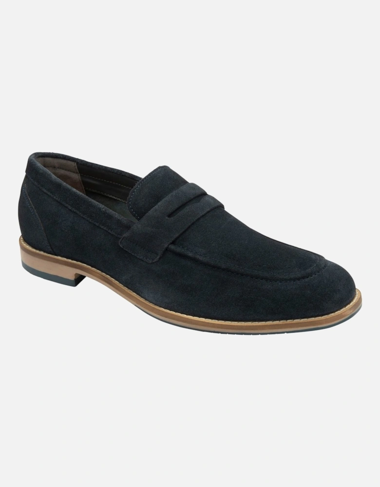 Thornton Mens Penny Loafers