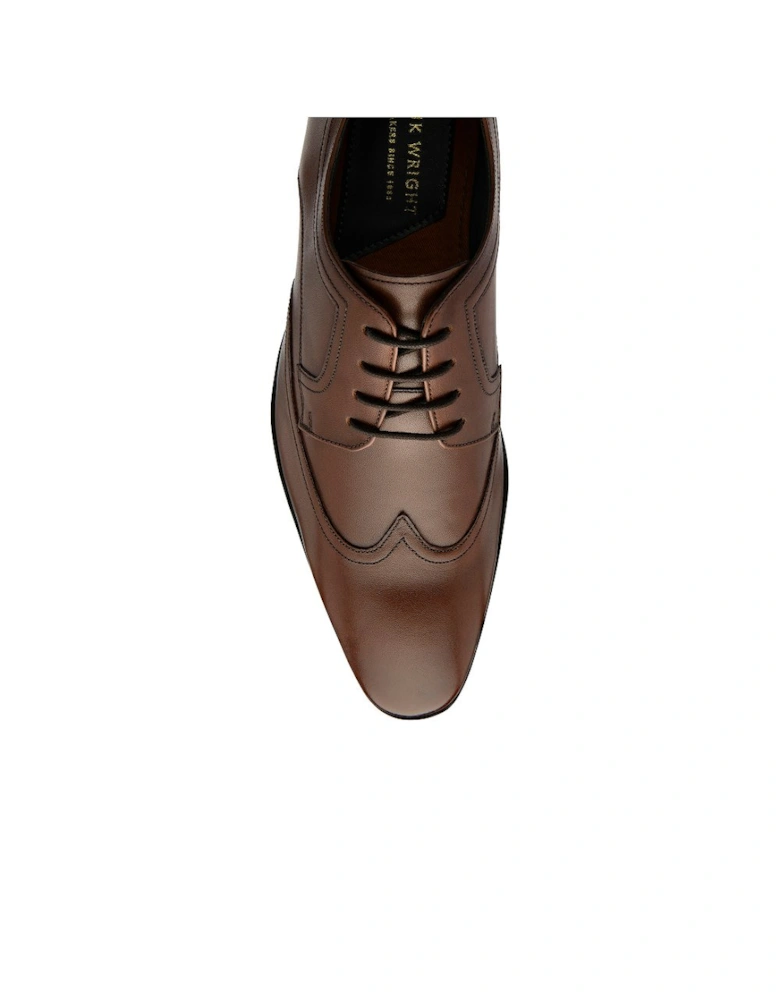 Reid Mens Derby Shoes