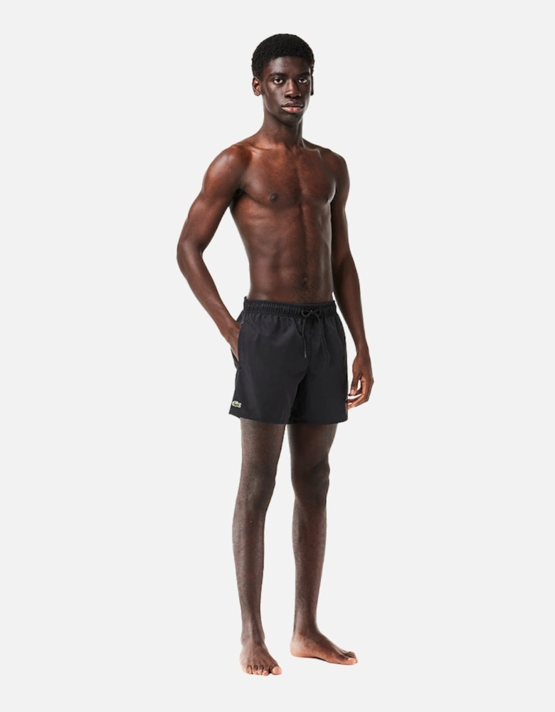 Lightweight Swim Shorts, Black