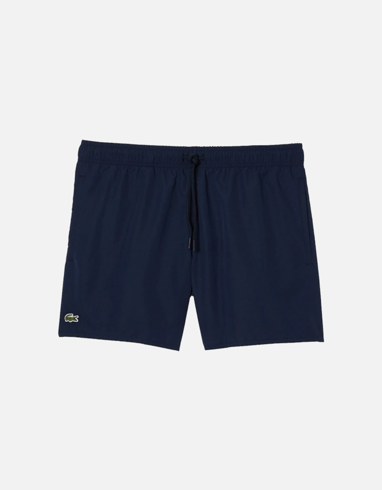 Lightweight Swim Shorts, Navy Blue