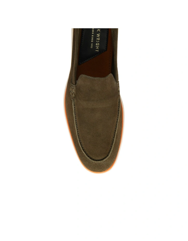 Simmons Mens Loafers