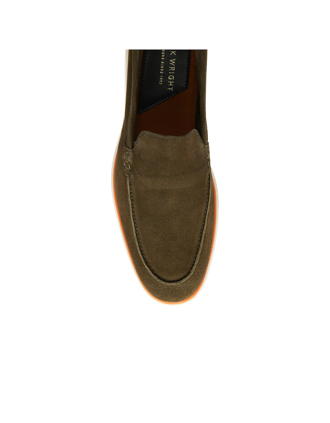 Simmons Mens Loafers