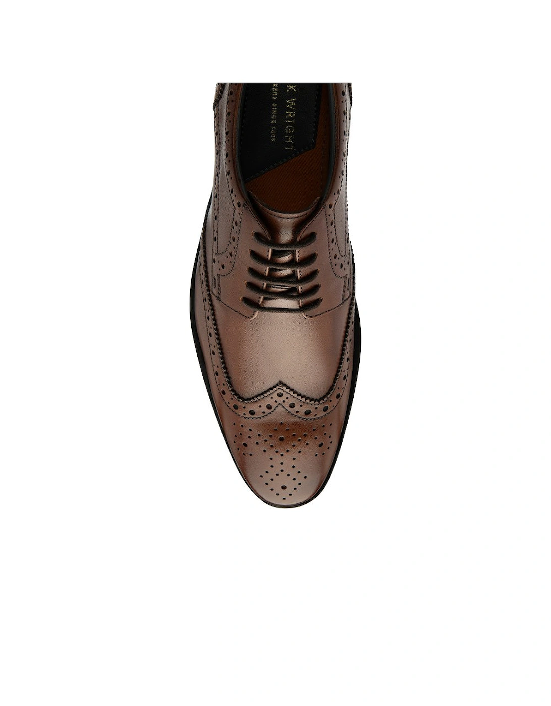 Nichols Mens Brogues