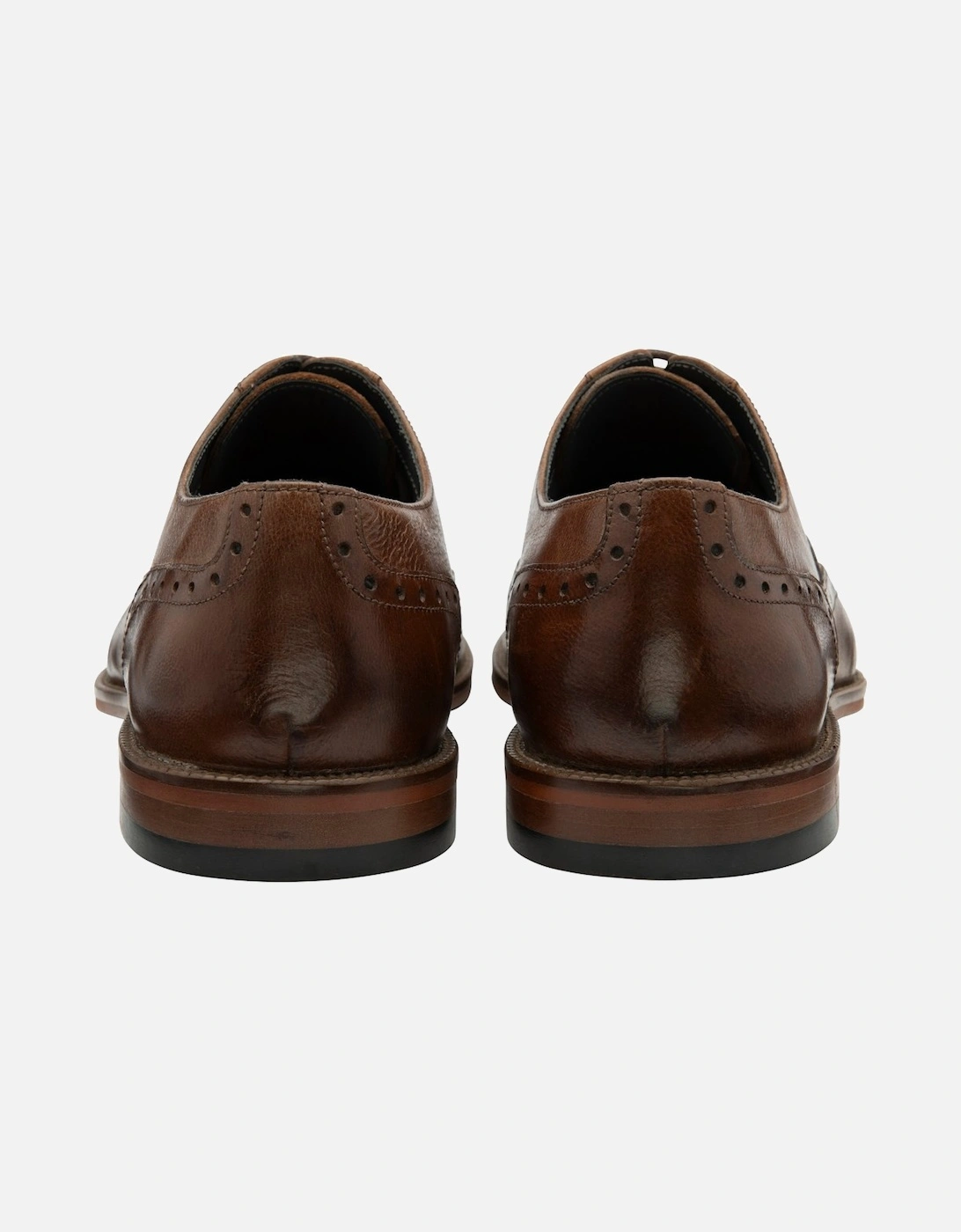 Steele Mens Brogues